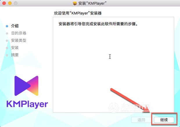 KMPlayer for Mac (万能播放器)中文版