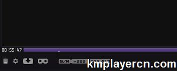 ​KMPlayer书签、章节、收藏功能