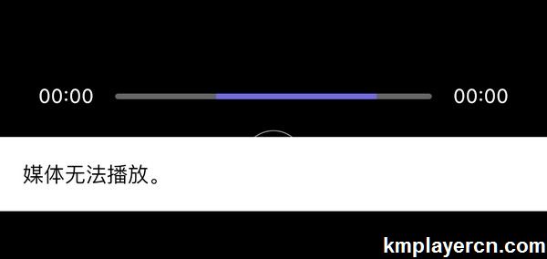 移动端KMPlayer APP无法播放视频怎么办？